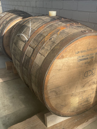 New Zealand bourbon in Jack Daniel Barrels